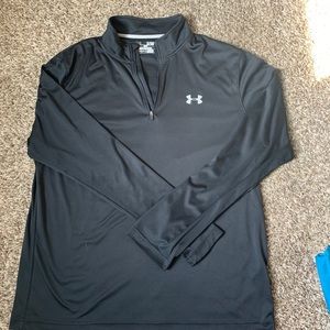 Men’s under armor quarter zip